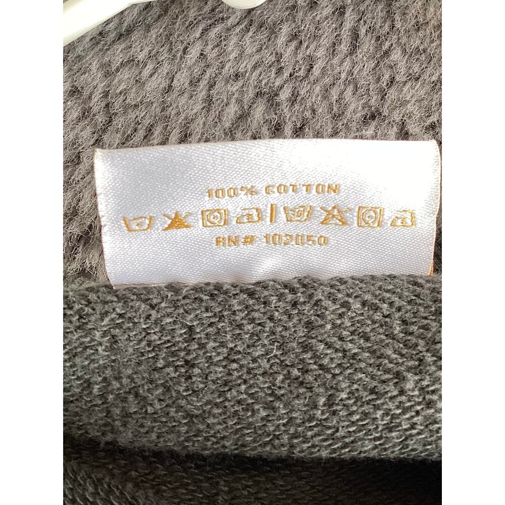 Taylor Swift Fearless Womens with You I'd Dance Boxy Pullover Sweatshirt Gray XL - Picture 7 of 9
